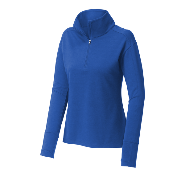 Sport-Tek® Sport-Wick® Flex Fleece Ladies' 1/4 Zip