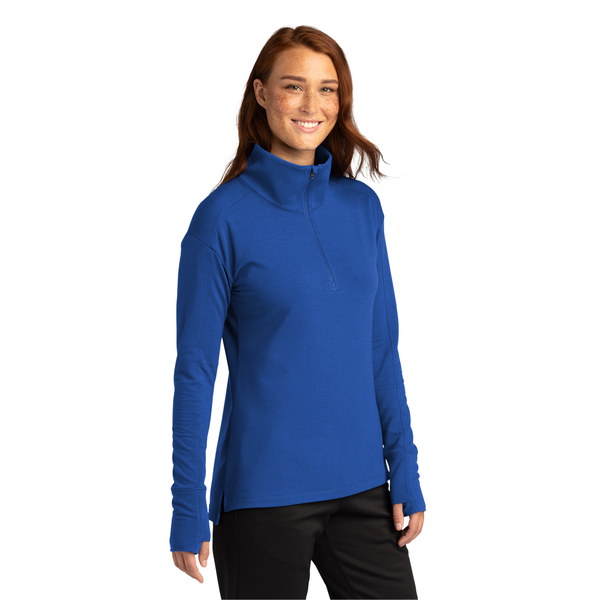 Sport-Tek® Sport-Wick® Flex Fleece Ladies' 1/4 Zip