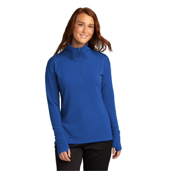 Sport-Tek® Sport-Wick® Flex Fleece Ladies' 1/4 Zip