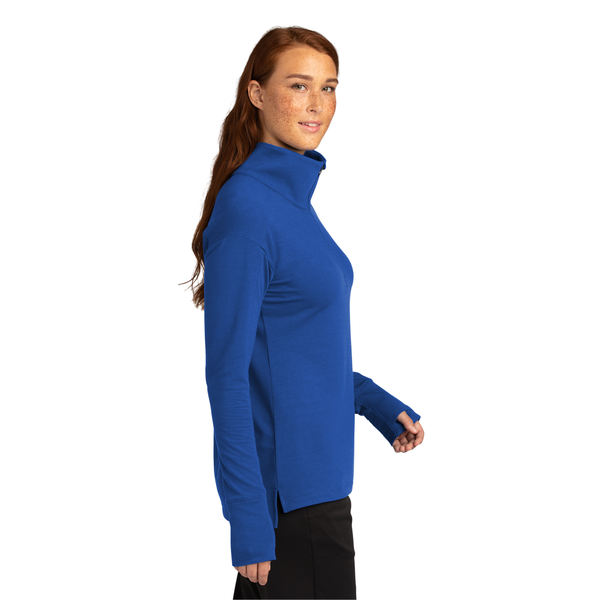 Sport-Tek® Sport-Wick® Flex Fleece Ladies' 1/4 Zip