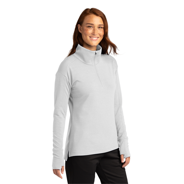 Sport-Tek® Sport-Wick® Flex Fleece Ladies' 1/4 Zip