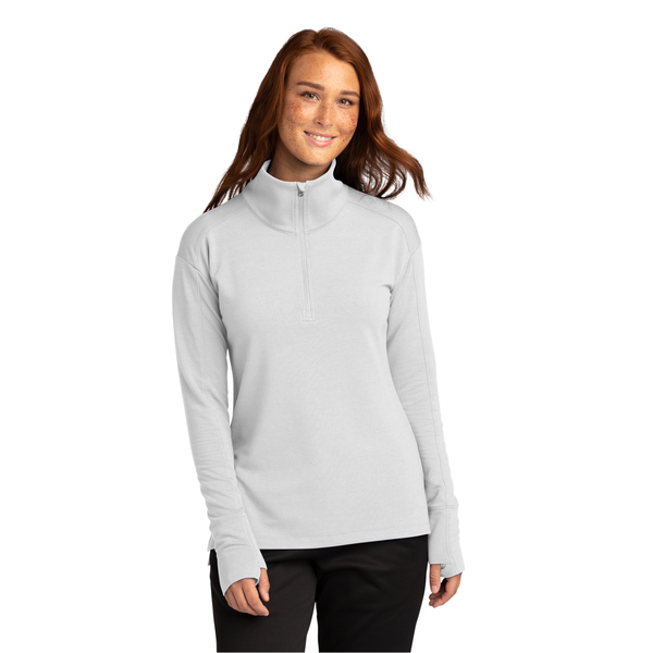 Sport-Tek® Sport-Wick® Flex Fleece Ladies' 1/4 Zip