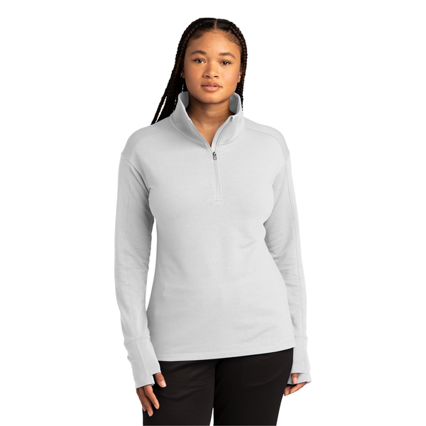 Sport-Tek® Sport-Wick® Flex Fleece Ladies' 1/4 Zip