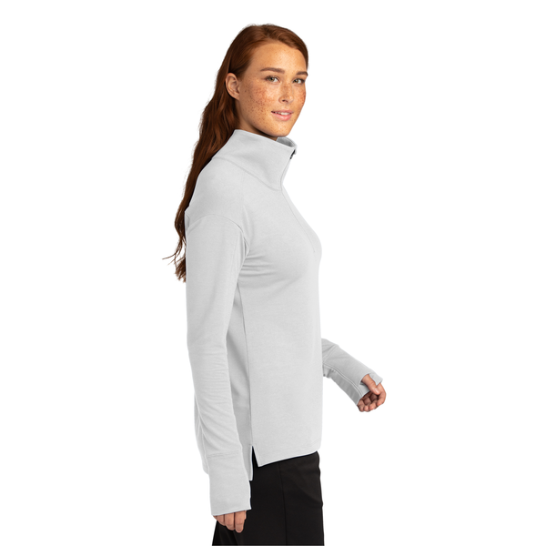 Sport-Tek® Sport-Wick® Flex Fleece Ladies' 1/4 Zip