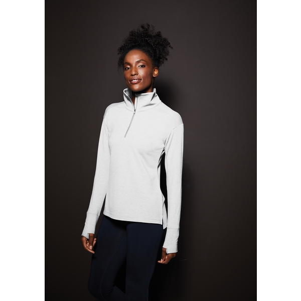 Sport-Tek® Sport-Wick® Flex Fleece Ladies' 1/4 Zip
