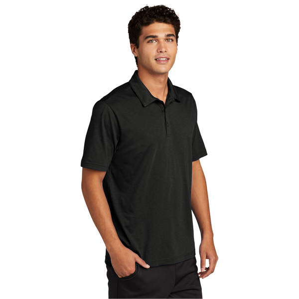 Sport-Tek® PosiCharge® Poly/Cotton Strive Men's Polo