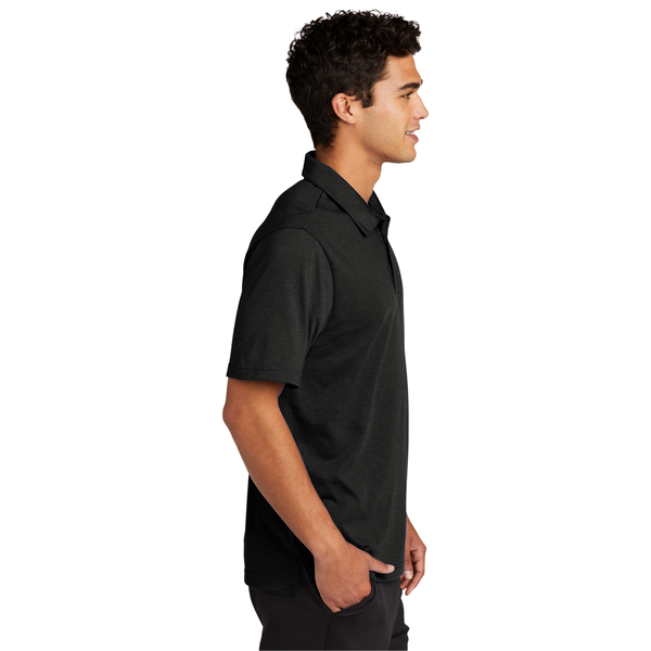 Sport-Tek® PosiCharge® Poly/Cotton Strive Men's Polo