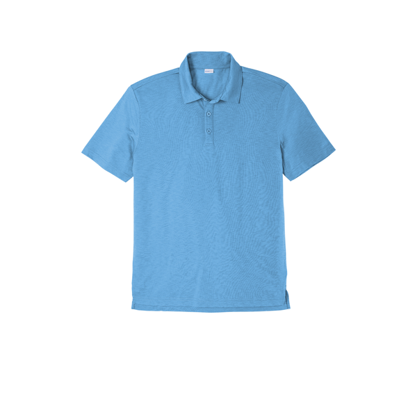 Sport-Tek® PosiCharge® Poly/Cotton Strive Men's Polo