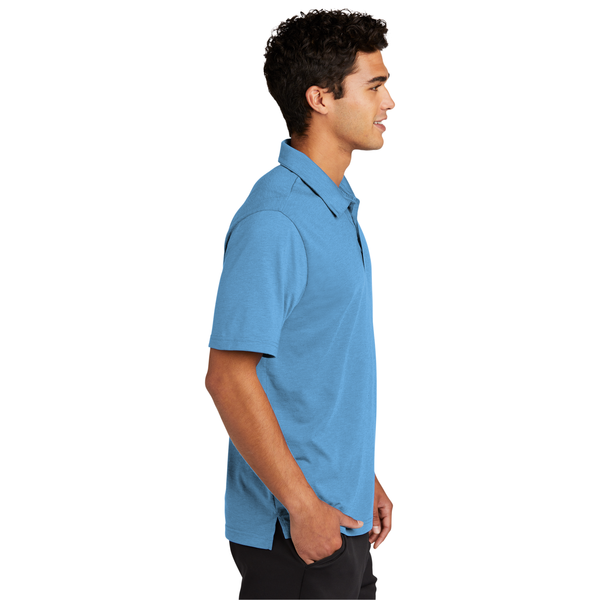 Sport-Tek® PosiCharge® Poly/Cotton Strive Men's Polo