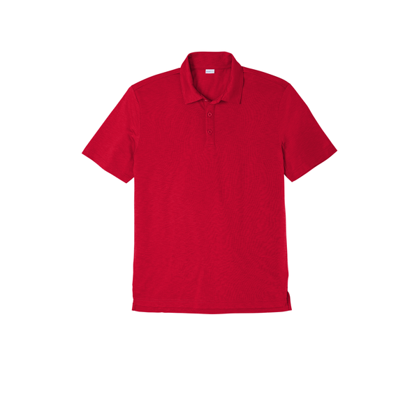 Sport-Tek® PosiCharge® Poly/Cotton Strive Men's Polo