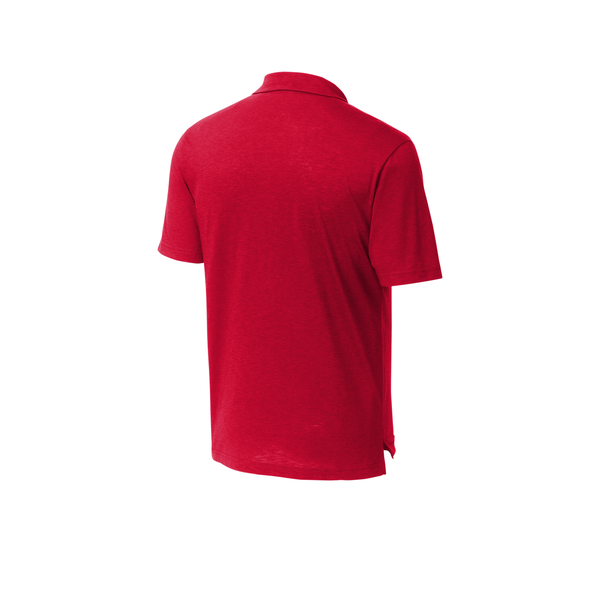 Sport-Tek® PosiCharge® Poly/Cotton Strive Men's Polo