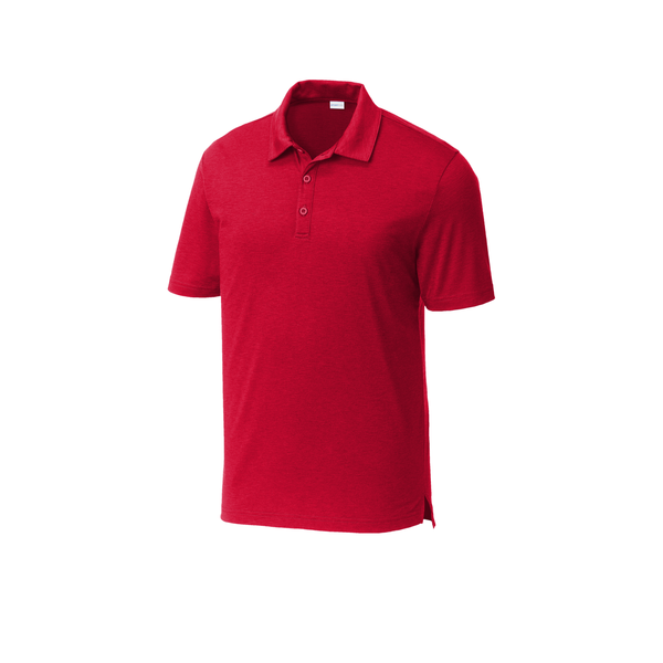 Sport-Tek® PosiCharge® Poly/Cotton Strive Men's Polo