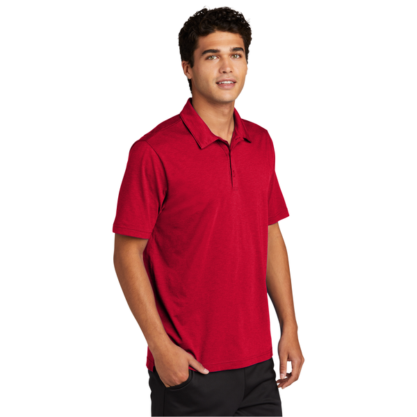 Sport-Tek® PosiCharge® Poly/Cotton Strive Men's Polo