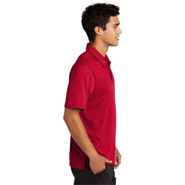 Sport-Tek® PosiCharge® Poly/Cotton Strive Men's Polo