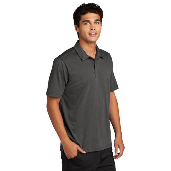 Sport-Tek® PosiCharge® Poly/Cotton Strive Men's Polo
