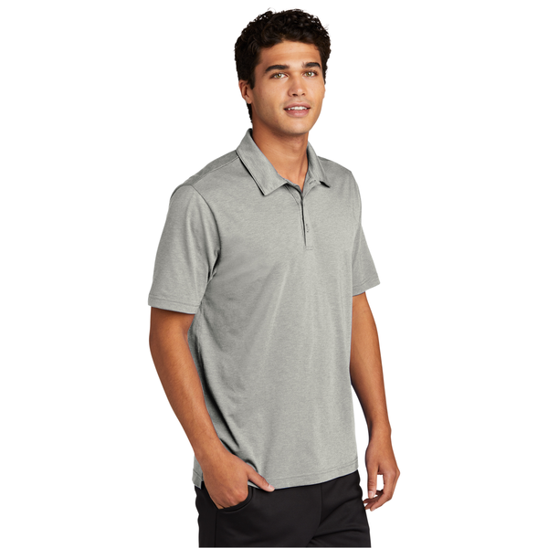 Sport-Tek® PosiCharge® Poly/Cotton Strive Men's Polo