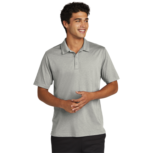Sport-Tek® PosiCharge® Poly/Cotton Strive Men's Polo