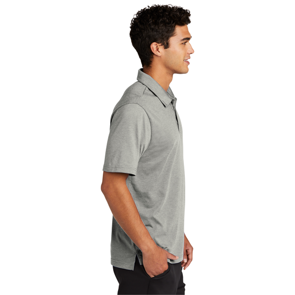 Sport-Tek® PosiCharge® Poly/Cotton Strive Men's Polo