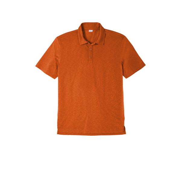 Sport-Tek® PosiCharge® Poly/Cotton Strive Men's Polo