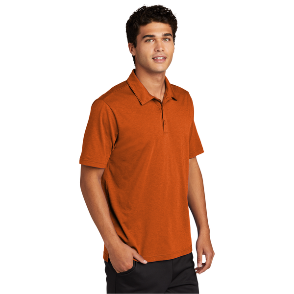 Sport-Tek® PosiCharge® Poly/Cotton Strive Men's Polo