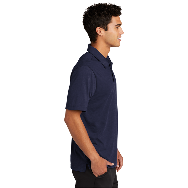 Sport-Tek® PosiCharge® Poly/Cotton Strive Men's Polo