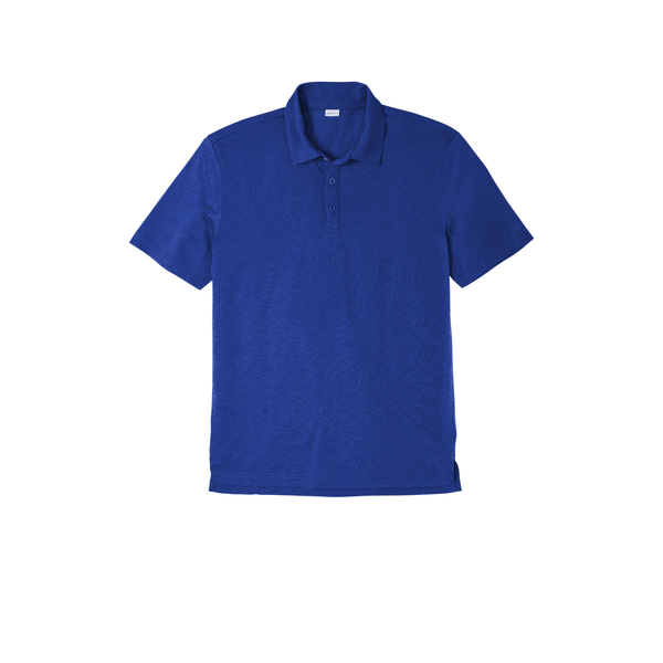 Sport-Tek® PosiCharge® Poly/Cotton Strive Men's Polo