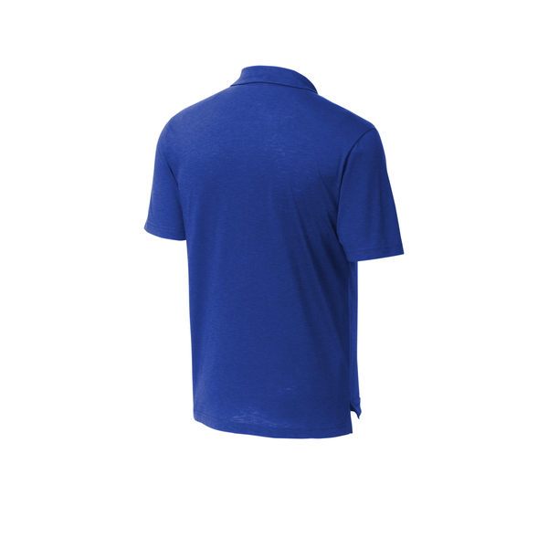 Sport-Tek® PosiCharge® Poly/Cotton Strive Men's Polo