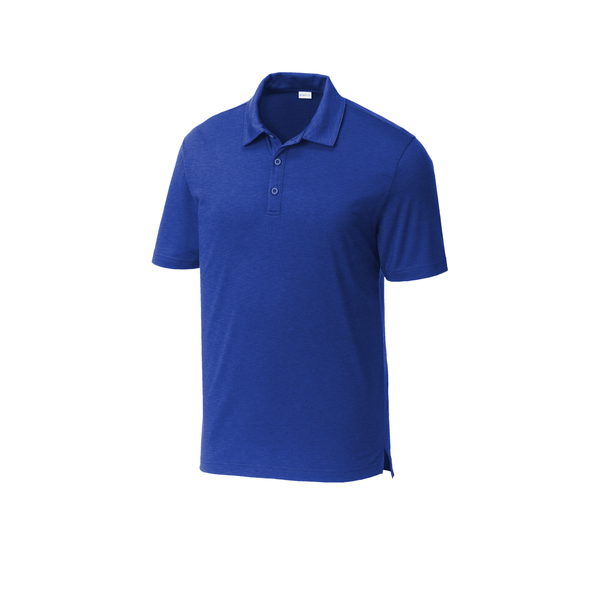 Sport-Tek® PosiCharge® Poly/Cotton Strive Men's Polo