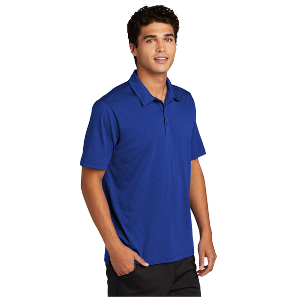 Sport-Tek® PosiCharge® Poly/Cotton Strive Men's Polo