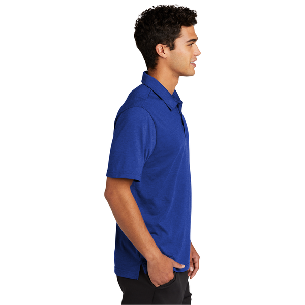 Sport-Tek® PosiCharge® Poly/Cotton Strive Men's Polo