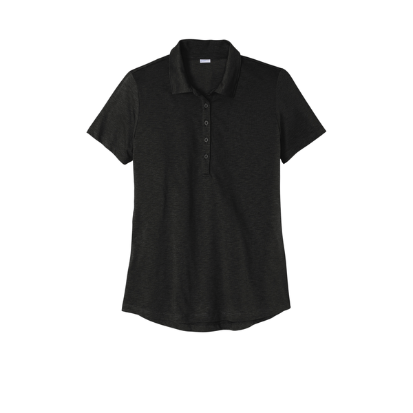 Sport-Tek® PosiCharge® Poly/Cotton Strive Ladies' Polo
