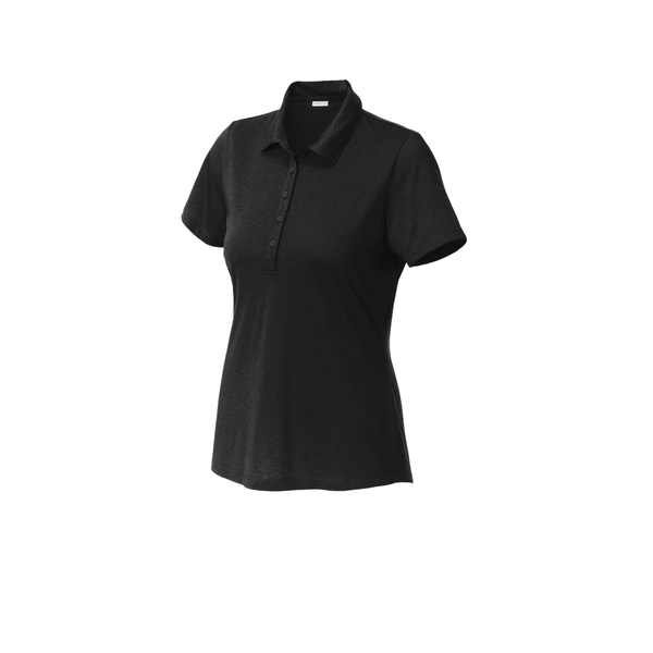 Sport-Tek® PosiCharge® Poly/Cotton Strive Ladies' Polo
