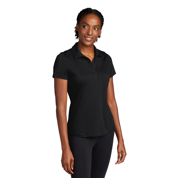 Sport-Tek® PosiCharge® Poly/Cotton Strive Ladies' Polo