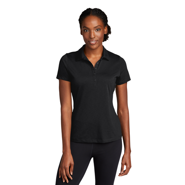 Sport-Tek® PosiCharge® Poly/Cotton Strive Ladies' Polo