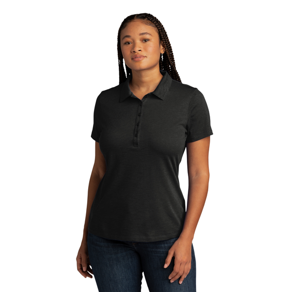Sport-Tek® PosiCharge® Poly/Cotton Strive Ladies' Polo