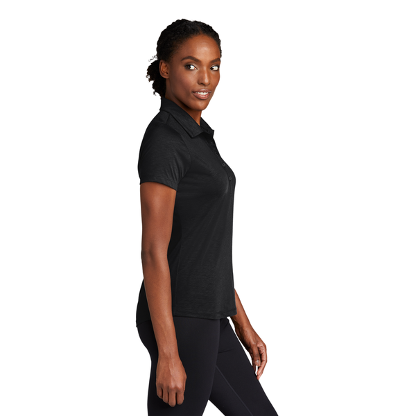Sport-Tek® PosiCharge® Poly/Cotton Strive Ladies' Polo
