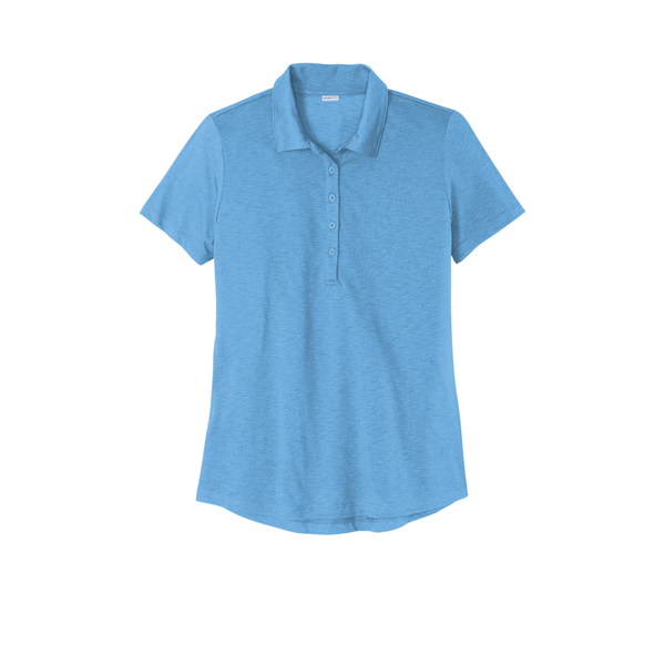 Sport-Tek® PosiCharge® Poly/Cotton Strive Ladies' Polo