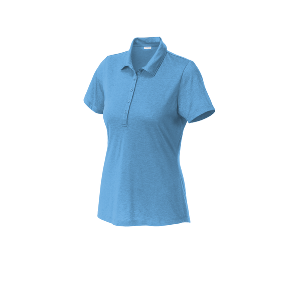 Sport-Tek® PosiCharge® Poly/Cotton Strive Ladies' Polo