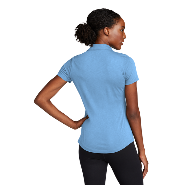 Sport-Tek® PosiCharge® Poly/Cotton Strive Ladies' Polo