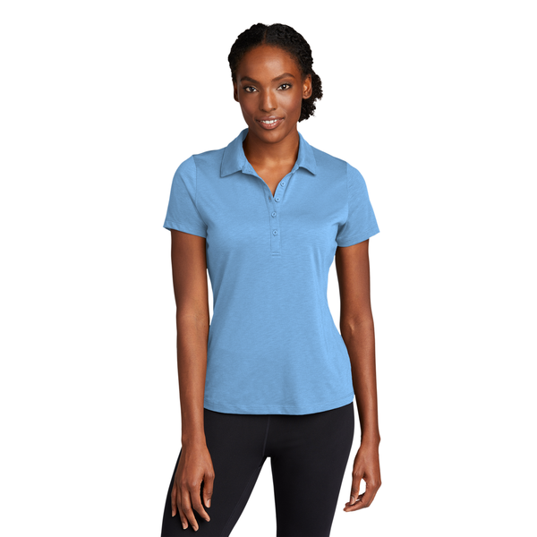 Sport-Tek® PosiCharge® Poly/Cotton Strive Ladies' Polo