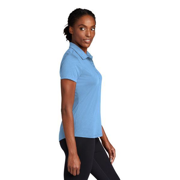 Sport-Tek® PosiCharge® Poly/Cotton Strive Ladies' Polo
