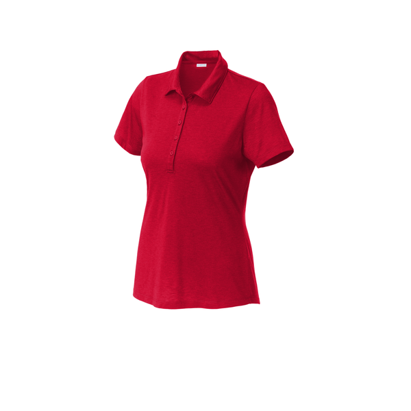 Sport-Tek® PosiCharge® Poly/Cotton Strive Ladies' Polo