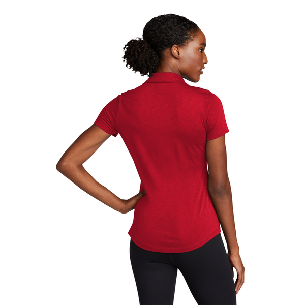 Sport-Tek® PosiCharge® Poly/Cotton Strive Ladies' Polo