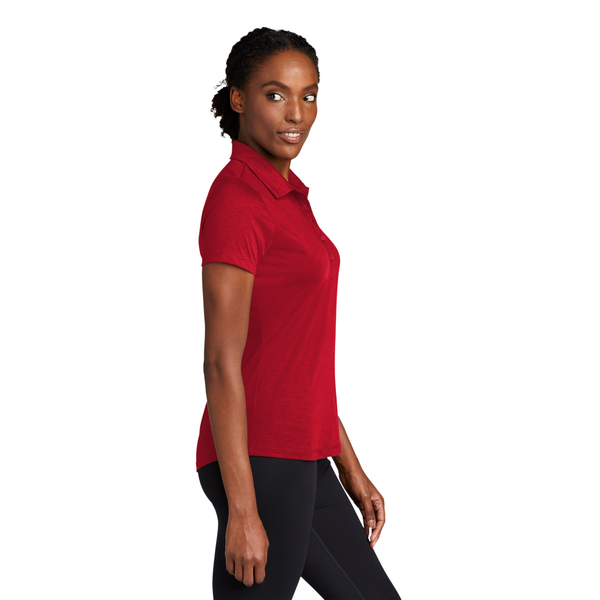 Sport-Tek® PosiCharge® Poly/Cotton Strive Ladies' Polo