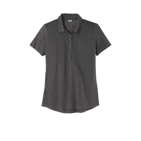 Sport-Tek® PosiCharge® Poly/Cotton Strive Ladies' Polo