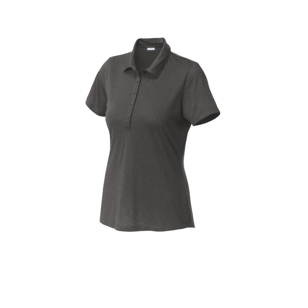 Sport-Tek® PosiCharge® Poly/Cotton Strive Ladies' Polo