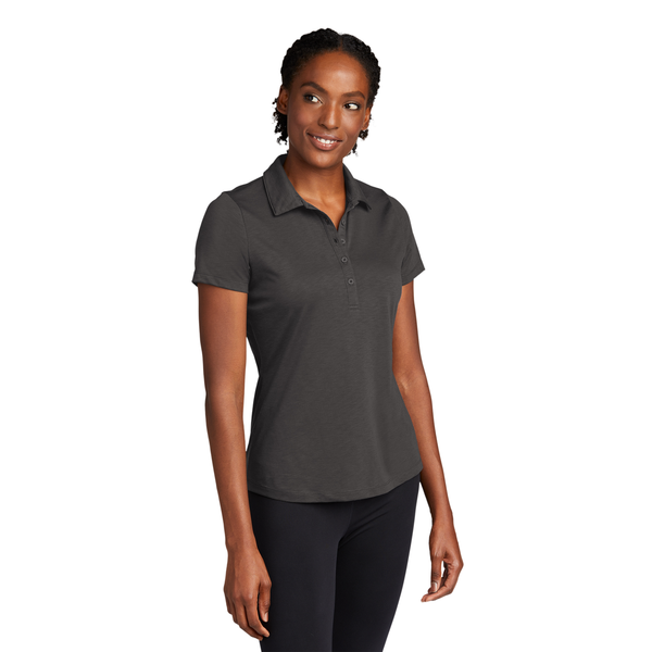 Sport-Tek® PosiCharge® Poly/Cotton Strive Ladies' Polo