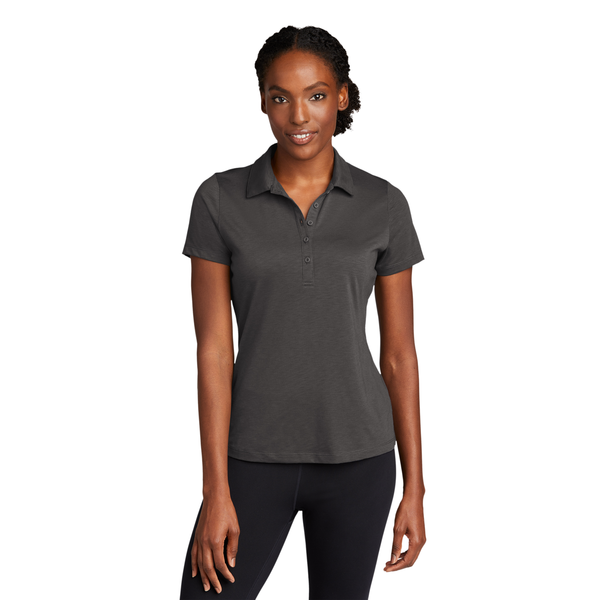 Sport-Tek® PosiCharge® Poly/Cotton Strive Ladies' Polo