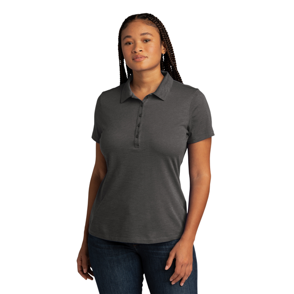 Sport-Tek® PosiCharge® Poly/Cotton Strive Ladies' Polo
