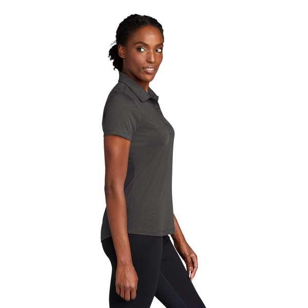 Sport-Tek® PosiCharge® Poly/Cotton Strive Ladies' Polo